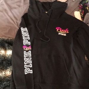 Black Pink hoodie